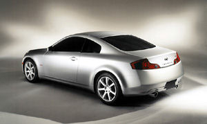2003 Infiniti G35 Sport Coupe Picture